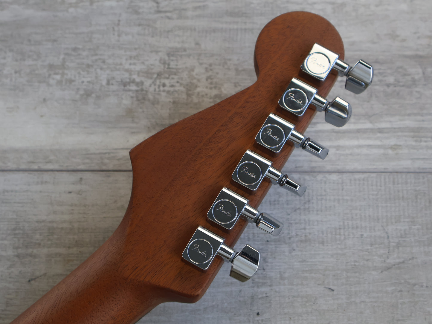 2021 Fender American Acoustasonic Jazzmaster (Natural, Ebony Fingerboard)