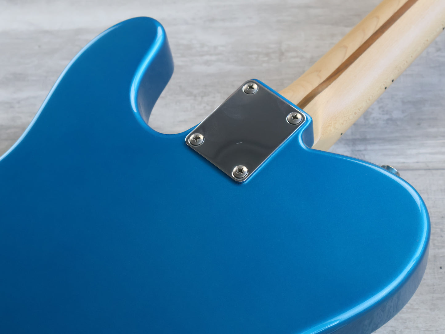 2013 Fender Japan TL-STD Telecaster Standard (Lake Placid Blue)