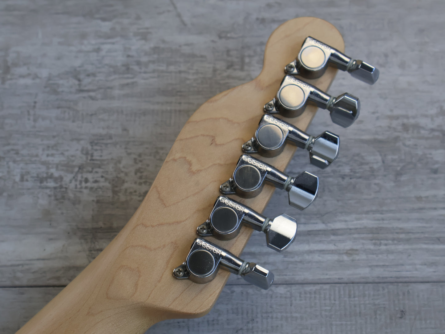 2013 Fender Japan TL-STD Telecaster Standard (Lake Placid Blue)