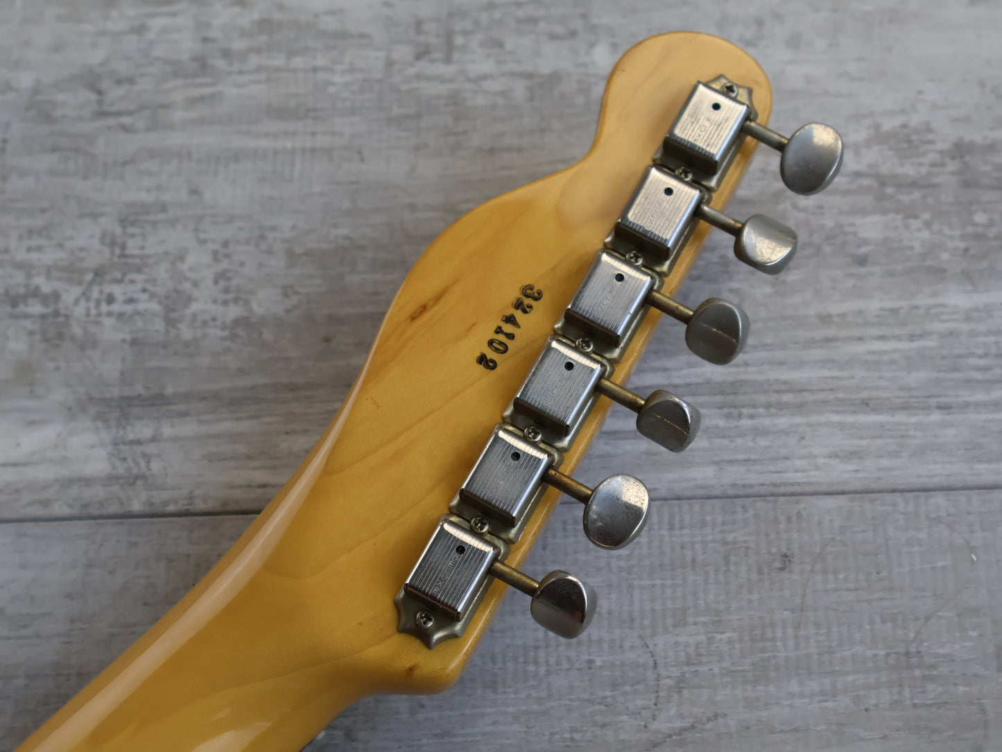 1998 Seymour Duncan DT-95R '62 Reissue Telecaster (Candy Apple Red)