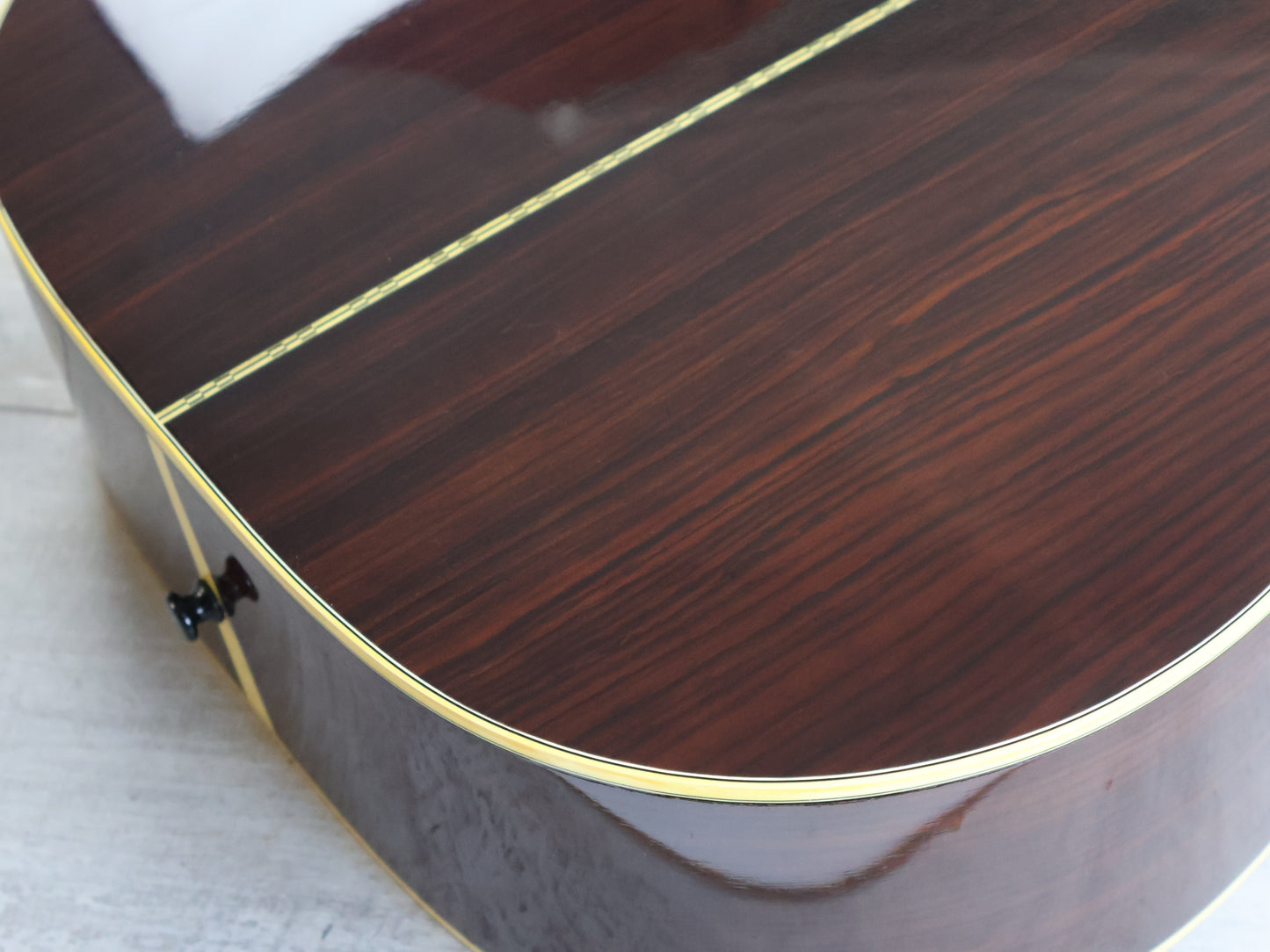 1980's Morris B-30 Japanese Vintage 12-String Acoustic (Natural)