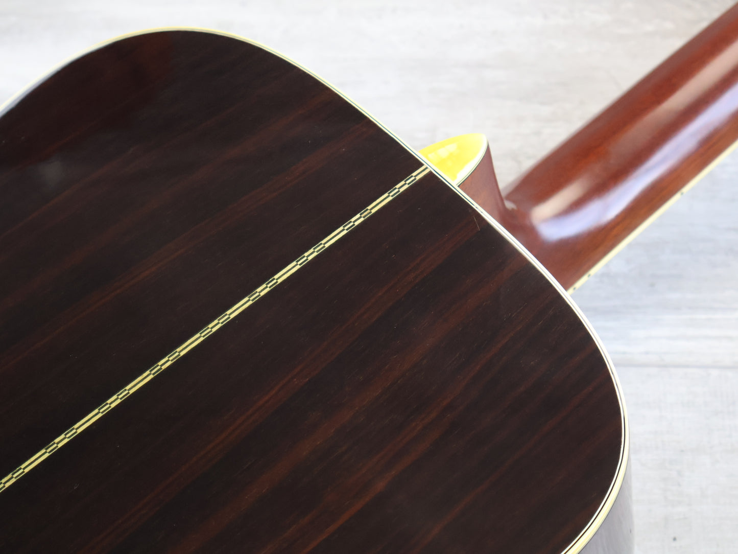 1980's Morris B-30 Japanese Vintage 12-String Acoustic (Natural)