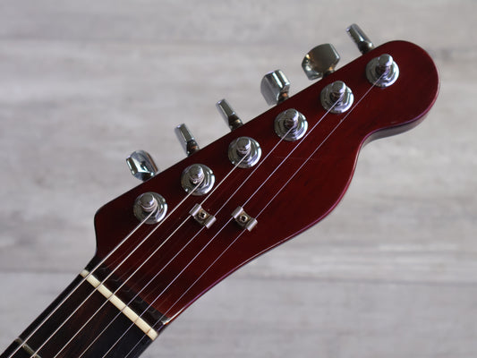 1980's ESP Japan Custom Order Telecaster (Walnut Stain)