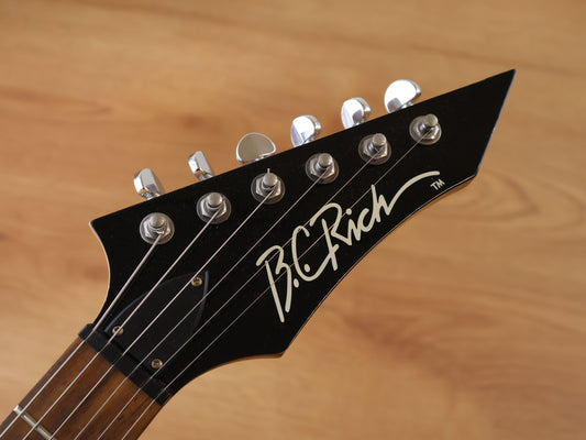2000's BC Rich B-340JE Ironbird (White)