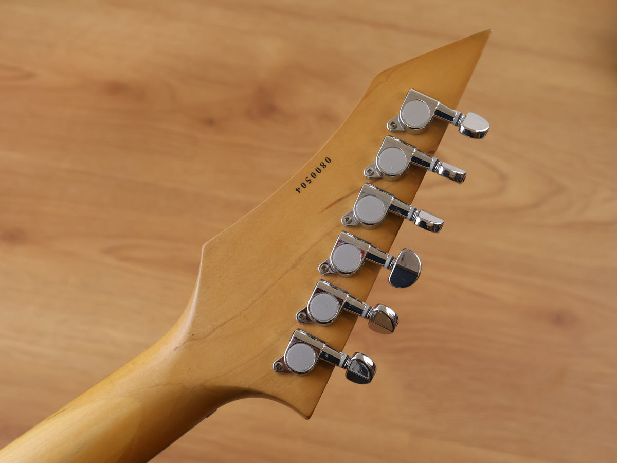 2000's BC Rich B-340JE Ironbird (White)