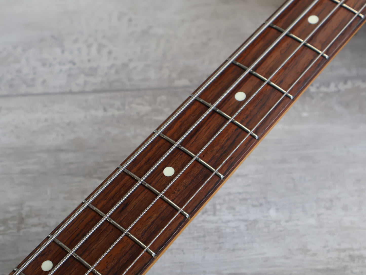 1993 Fender Japan PB62-53 '62 Reissue Precision Bass (Sunburst)