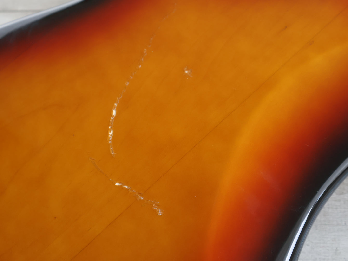 1993 Fender Japan PB62-53 '62 Reissue Precision Bass (Sunburst)