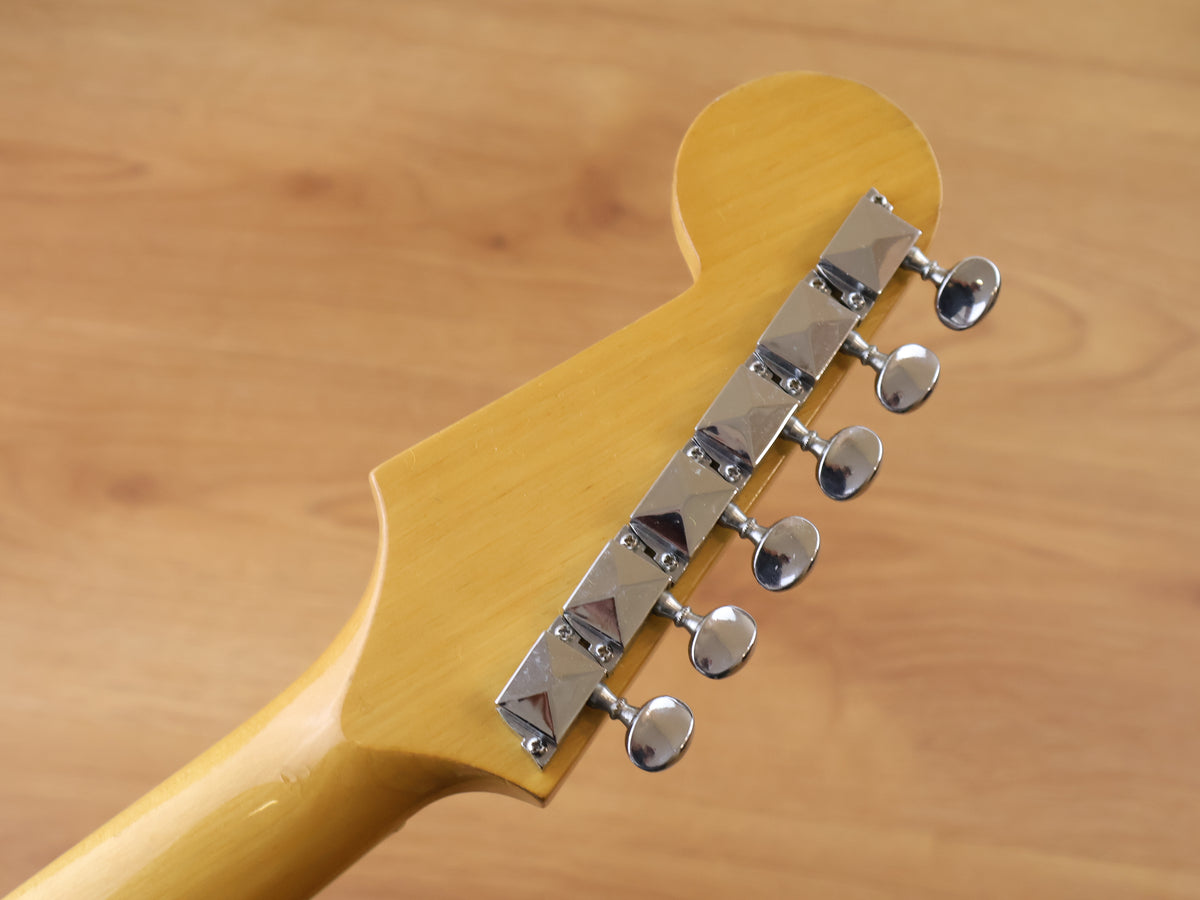 1960's Univox Japan (Matsumoku) UC-2 Jaguar-Style Offset (Sunburst)