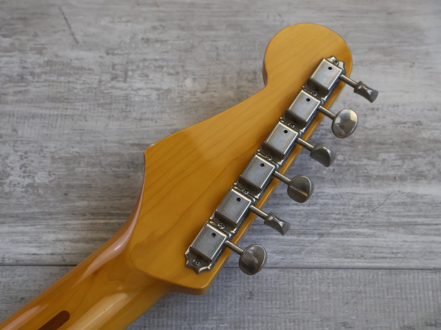 2008 Fender Japan ST57 '57 Reissue Stratocaster (Sunburst)