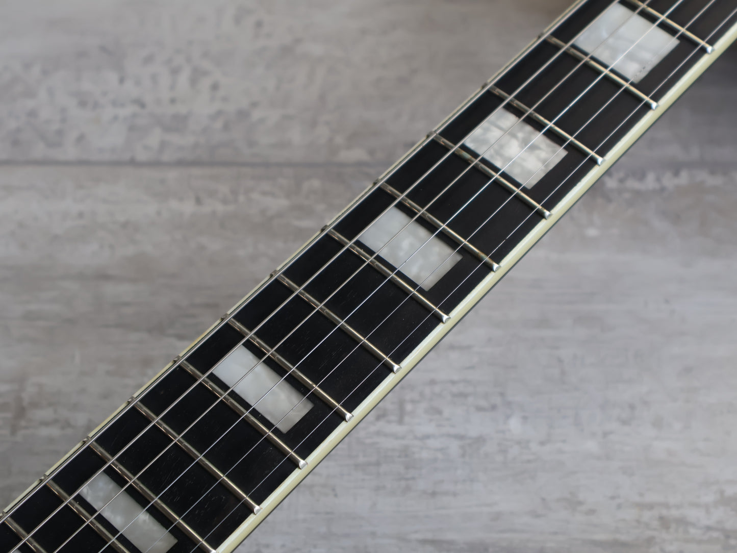 2021 Epiphone SG Custom (Ebony)