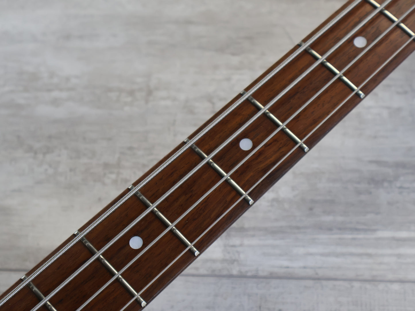 1980's Tokai APB-64 '64 Reissue Vintage Series Precision Bass (Sunburst)