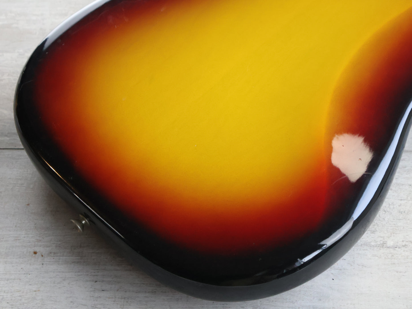 1980's Tokai APB-64 '64 Reissue Vintage Series Precision Bass (Sunburst)