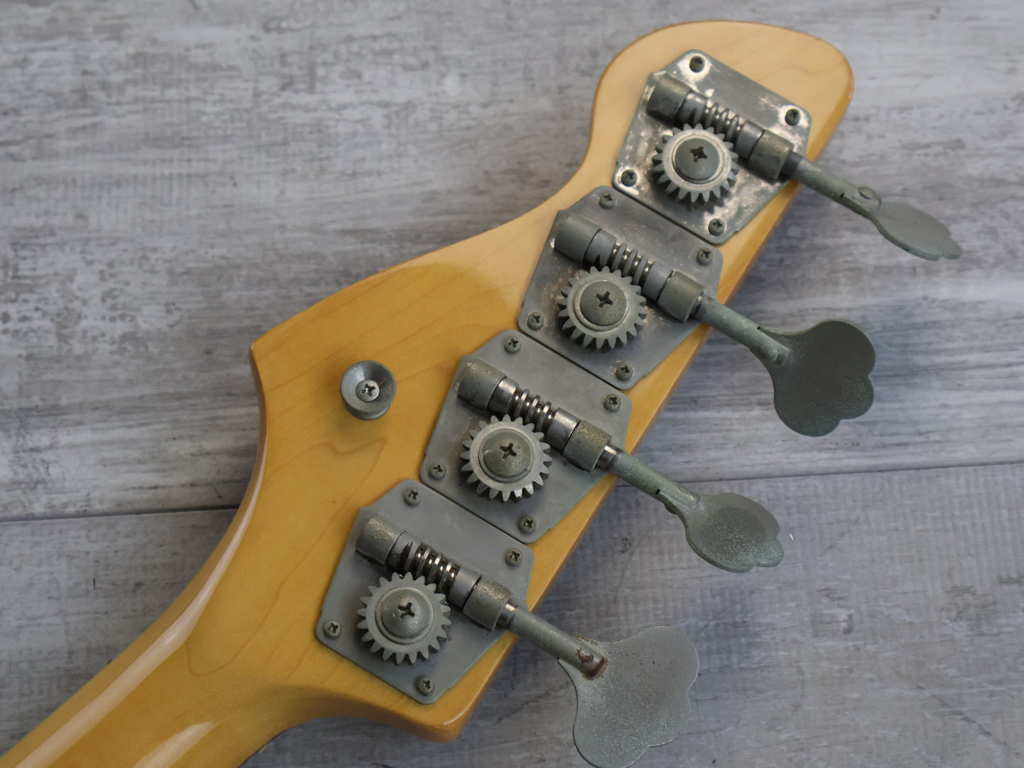 1980's Tokai APB-64 '64 Reissue Vintage Series Precision Bass (Sunburst)