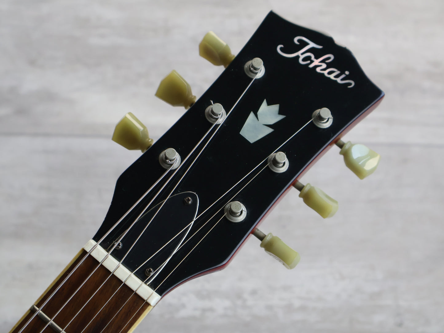 2000's Tokai SG35 SG Double Cutaway (Cherry Red)