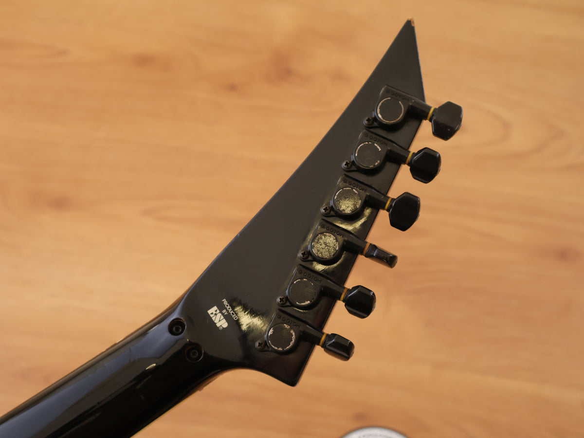 1990's Edwards E-HR-85 Horizon HS Superstrat (Black)