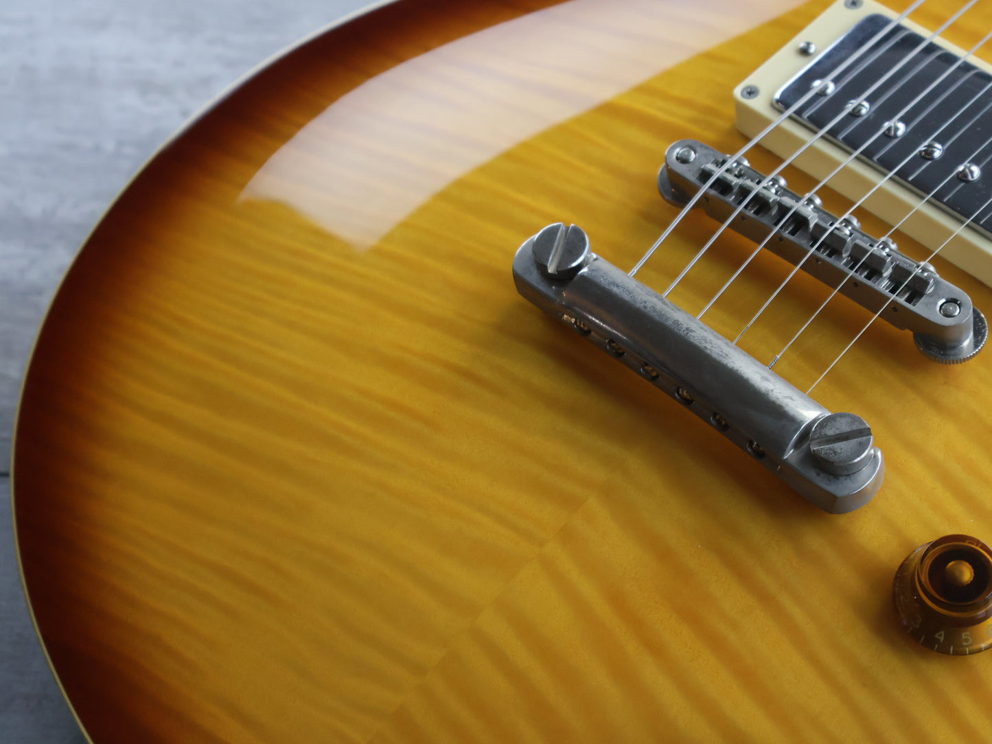 2018 Greco Japan EG-95 Les Paul Standard (Brown Sunburst)