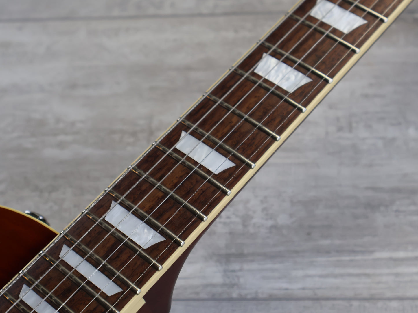 2018 Greco Japan EG-95 Les Paul Standard (Brown Sunburst)