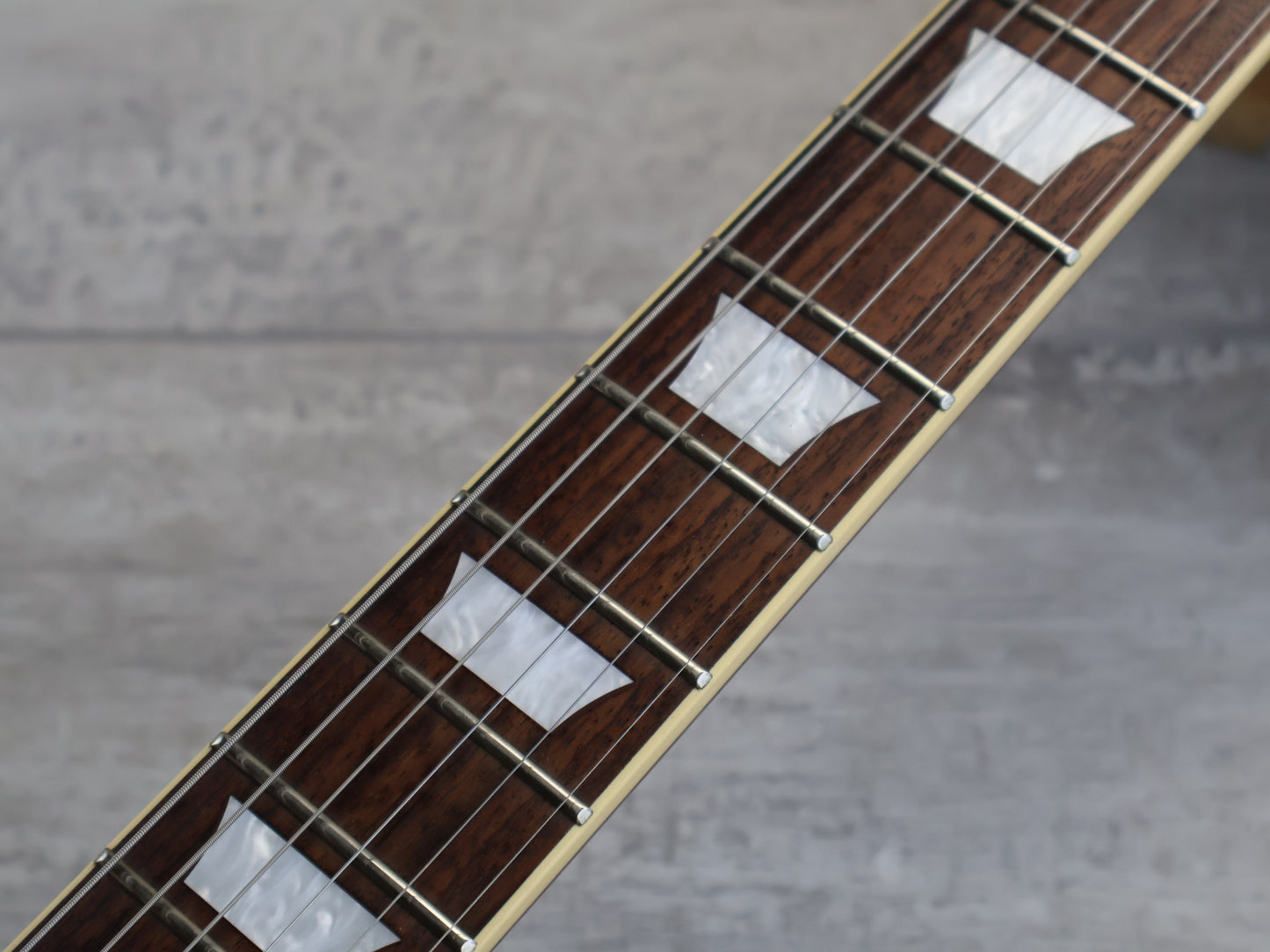 2018 Greco Japan EG-95 Les Paul Standard (Brown Sunburst)