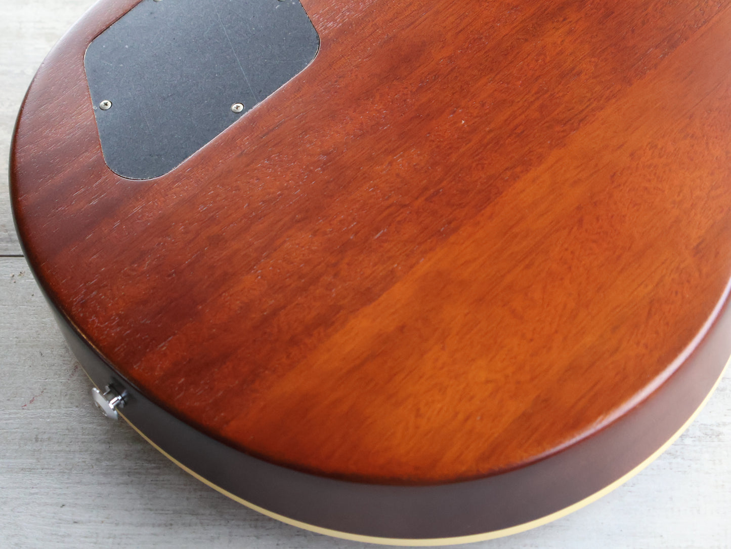 2018 Greco Japan EG-95 Les Paul Standard (Brown Sunburst)
