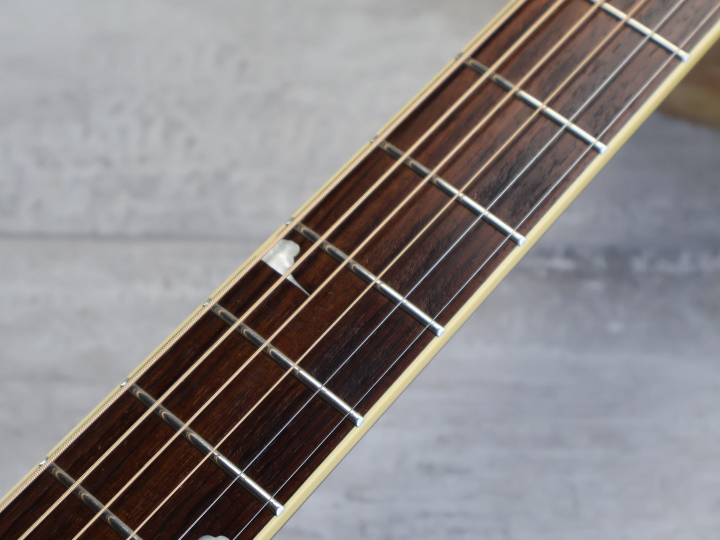 2013 Takamine Japan Limited Edition "The Peak" New Yorker Parlour Acoustic