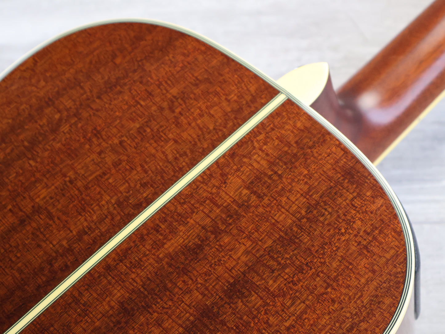 2013 Takamine Japan Limited Edition "The Peak" New Yorker Parlour Acoustic