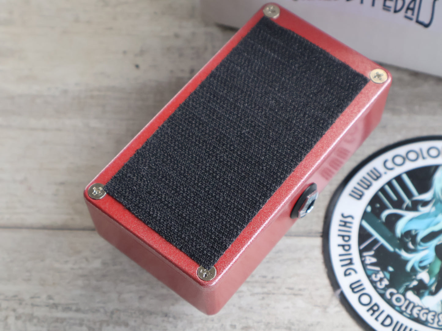 Skreddy Rust Rod Fuzz