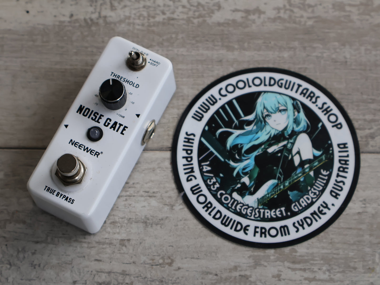 Neewer Mini Noise Gate Pedal