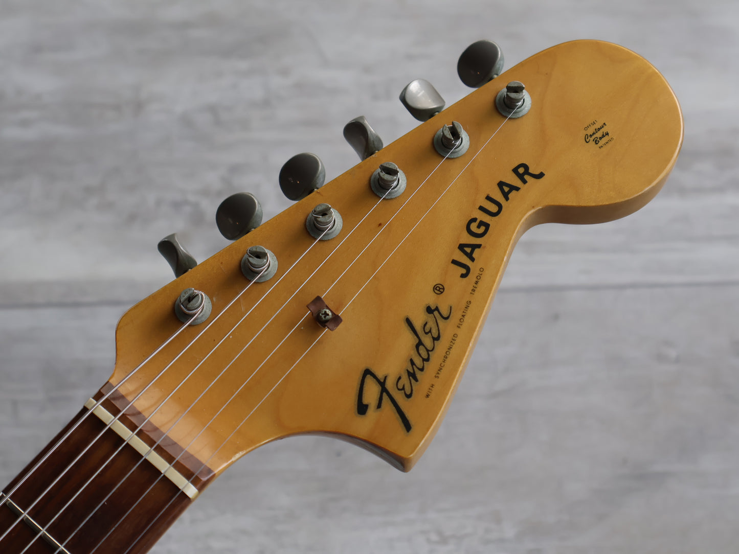 1999 Fender Japan JG66-85 Jaguar w/Seymour Duncan's (Sunburst)
