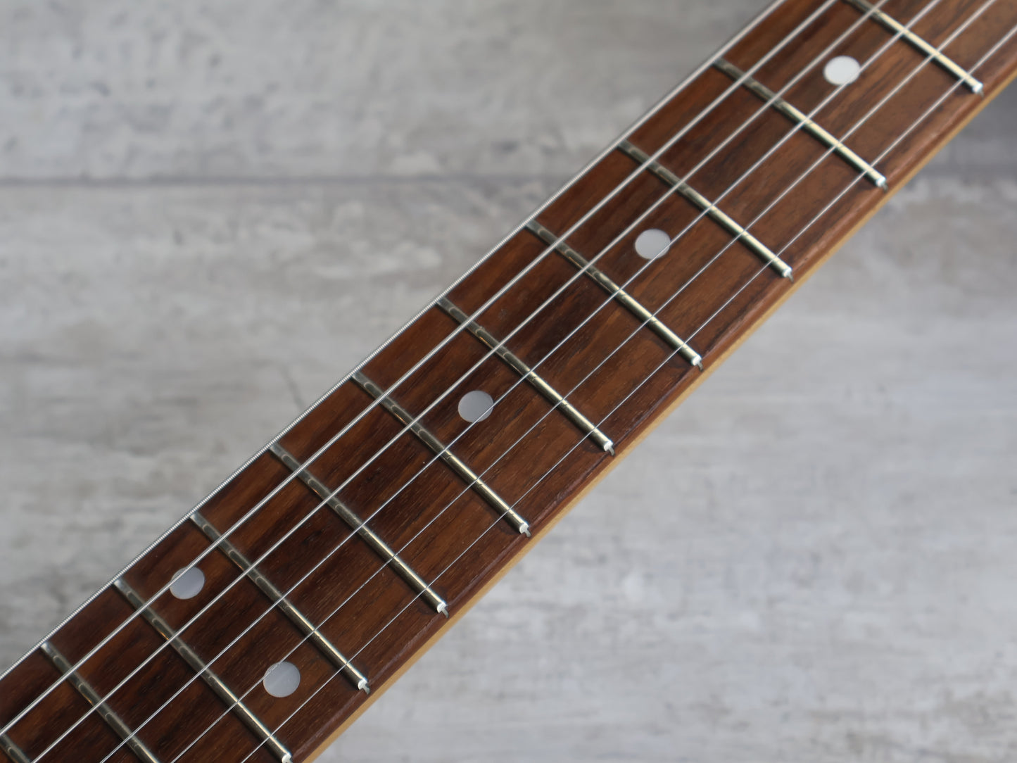 1999 Fender Japan JG66-85 Jaguar w/Seymour Duncan's (Sunburst)
