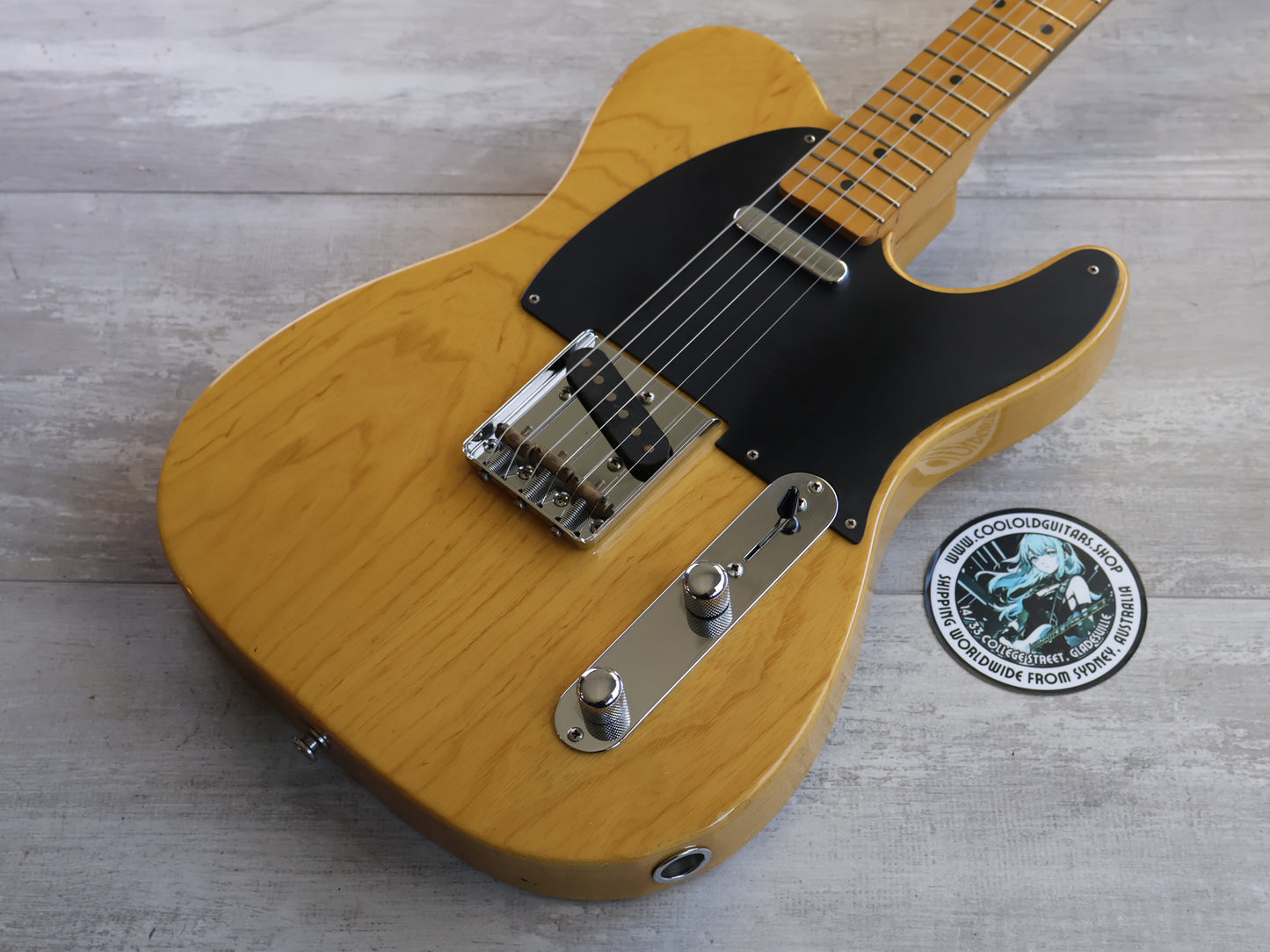 1996 Seymour Duncan DT-100M '54 Traditional Series "Seymourized" Twang-Style (Natural)