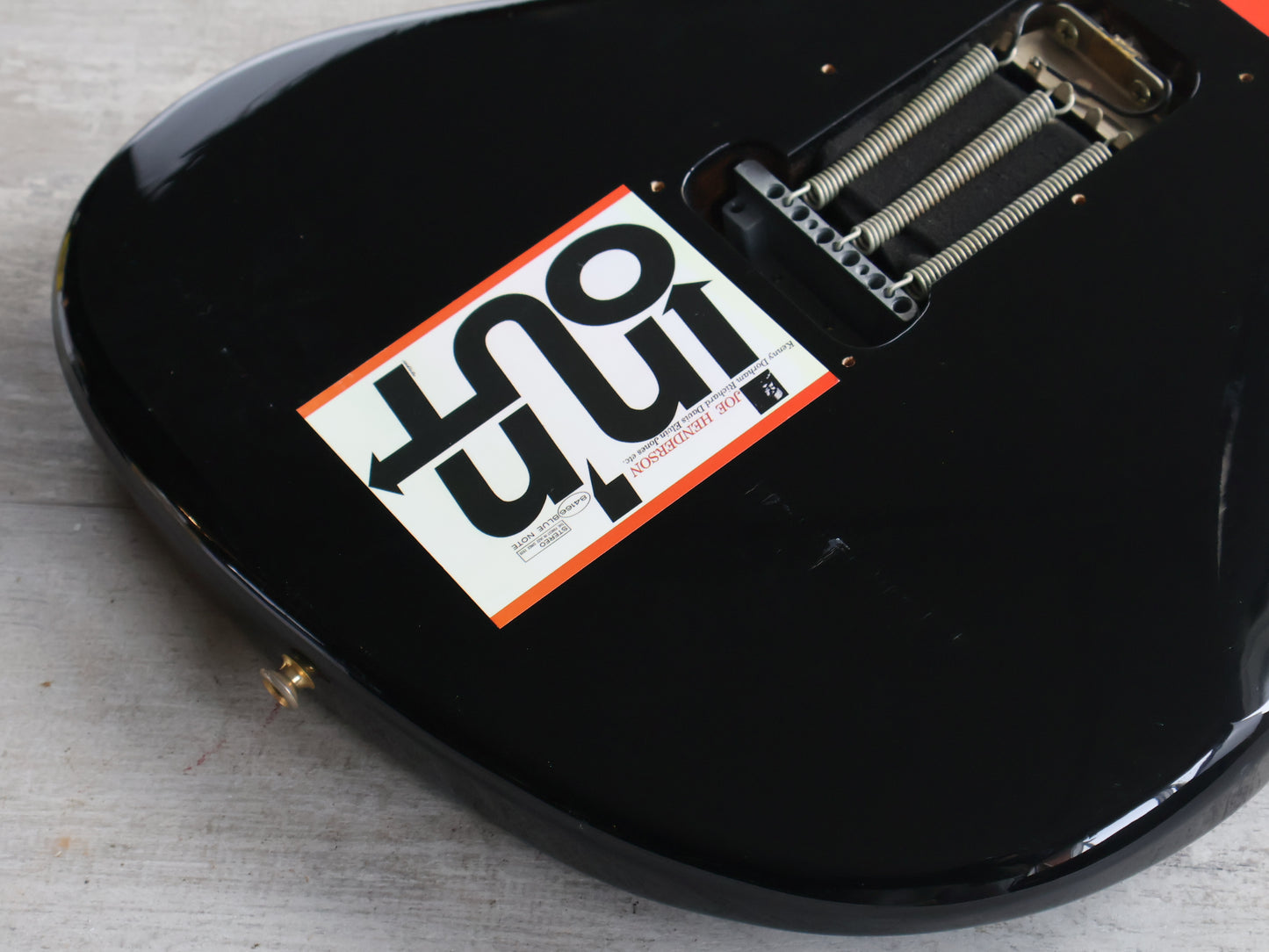 1999 Squier JGM-55 Jagmaster HH Offset (Black)