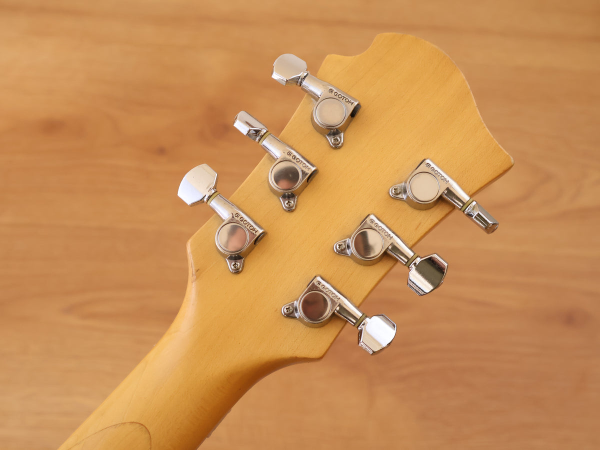 2000's Burny Fernandes Japan H-85 Vertigo (Blue)