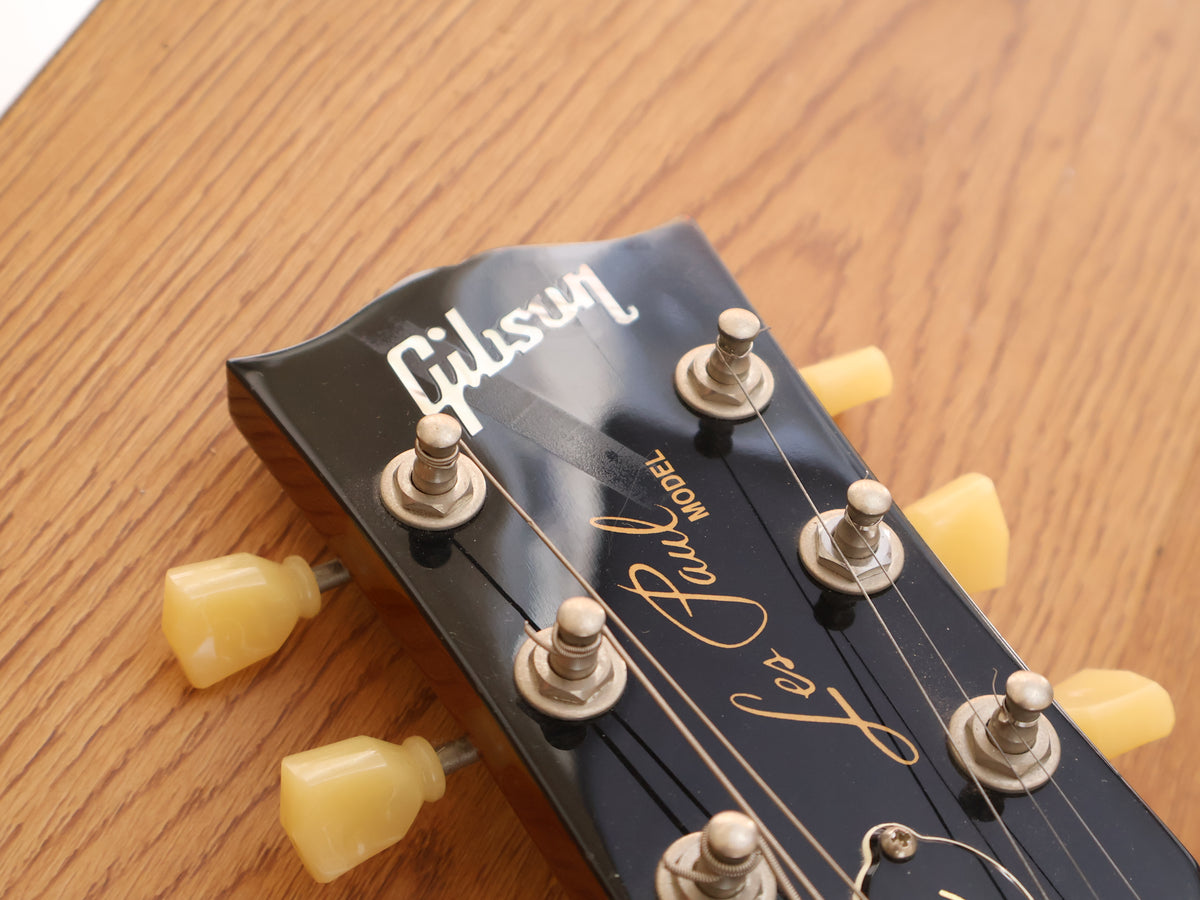2014 Gibson USA Les Paul Classic (Sunburst)