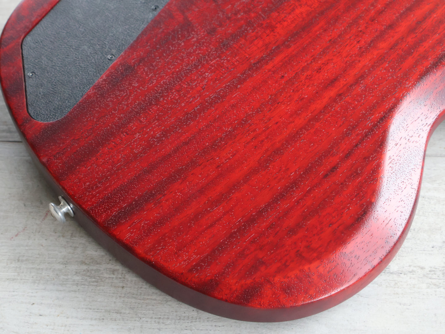 2017 Gibson USA 24 Fret SG Special T (Satin Cherry)