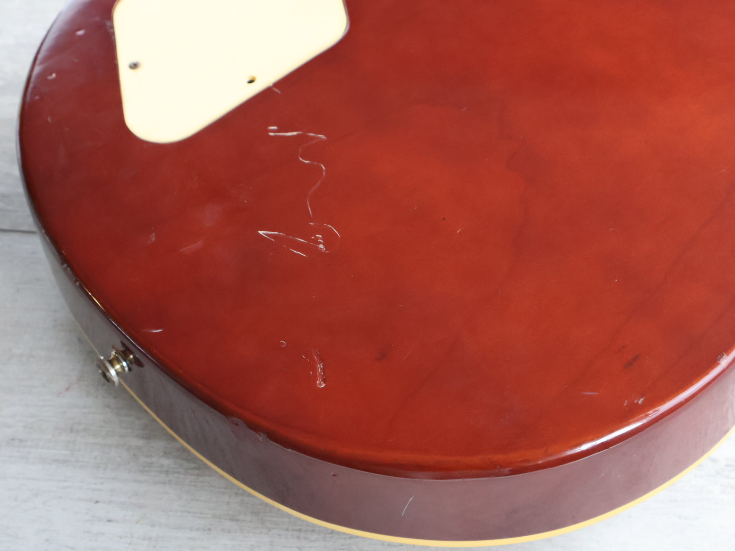 1997 Epiphone Korea '56 Gold Top Limited Edition Les Paul w/P90's