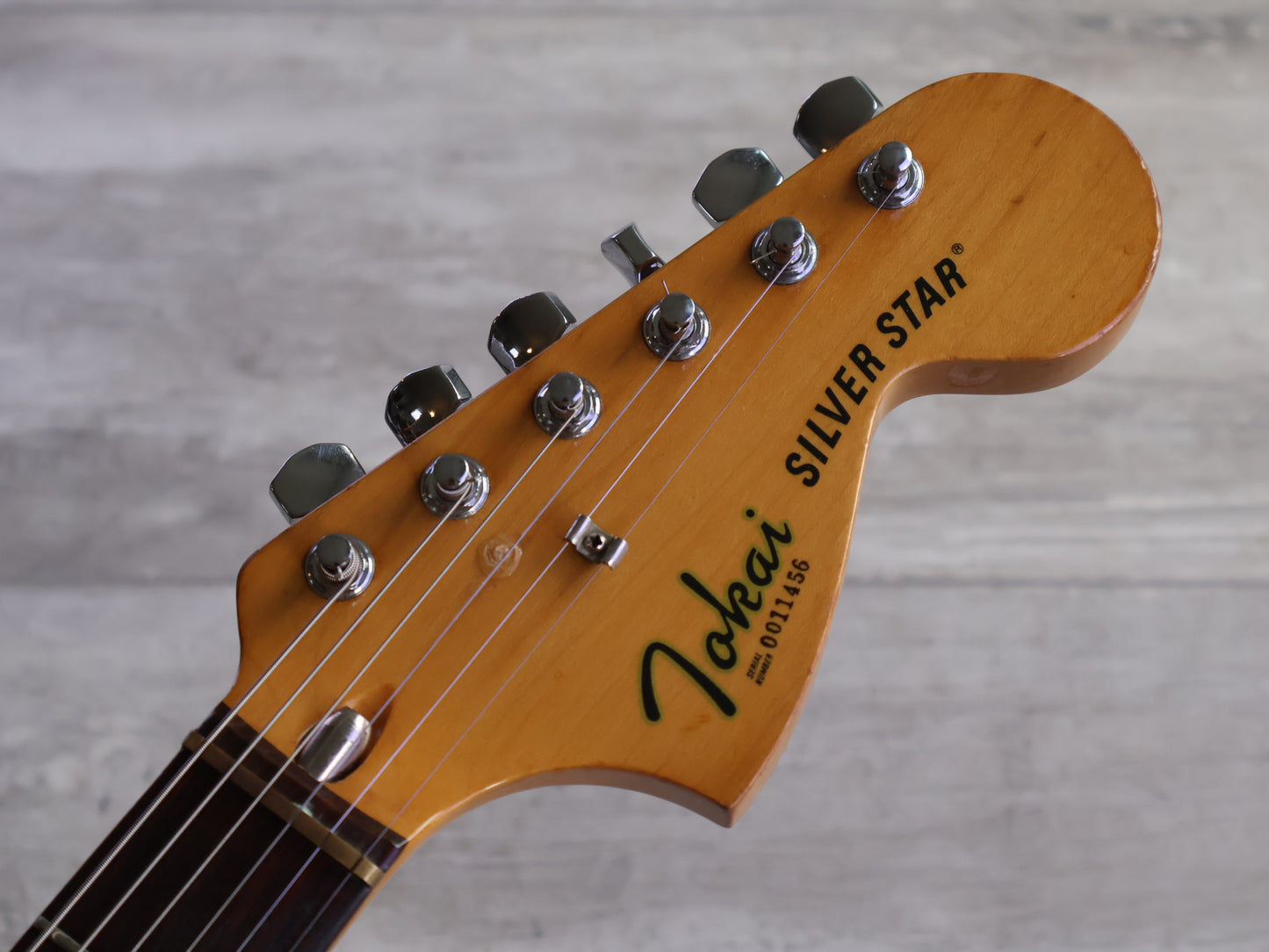 1970's Greco Telecaster Deluxe w/Lollars (Natural)