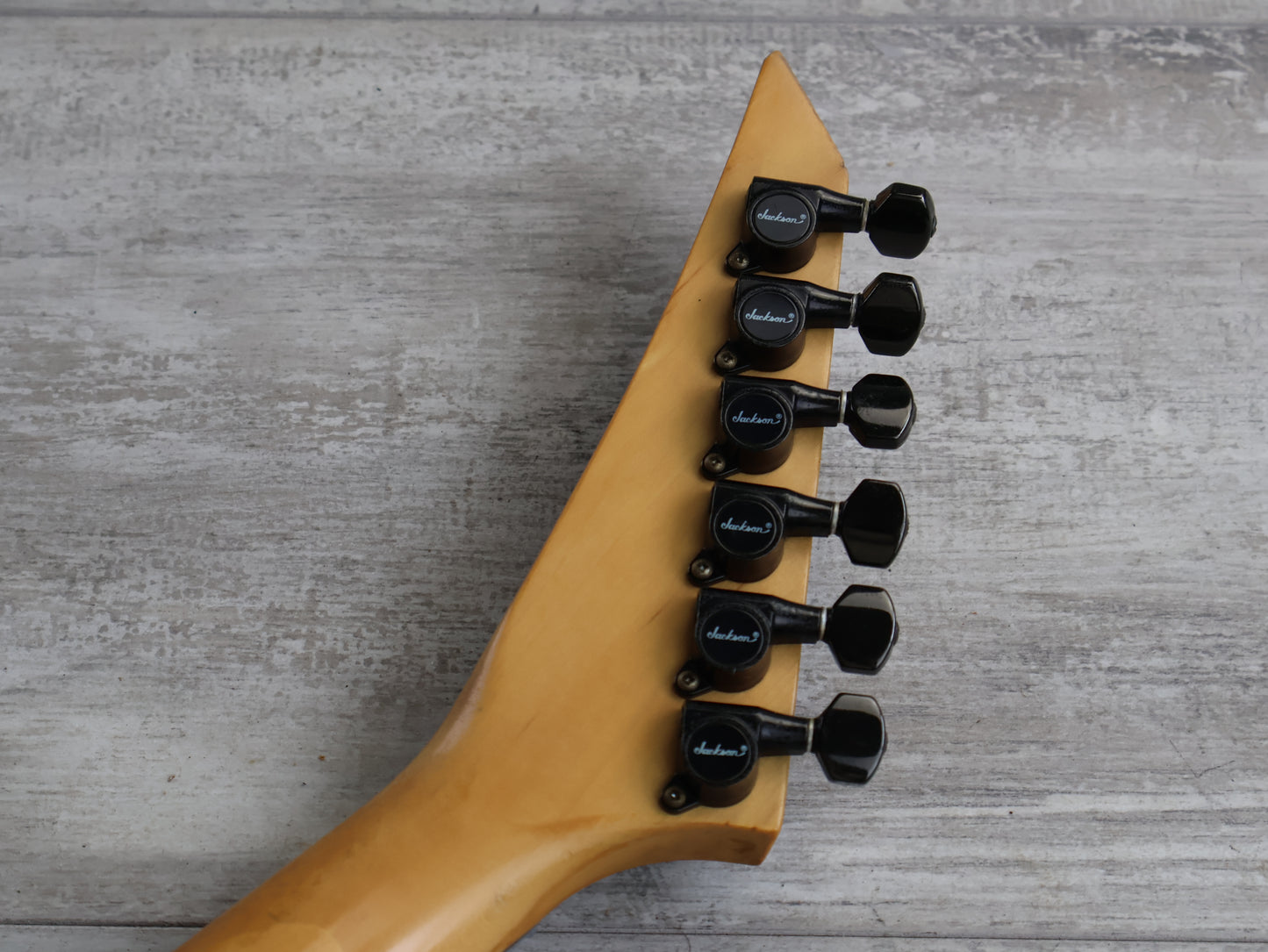 1991 Charvel Jackson Japan SDK-105-SH Super Dinky (Colour Changing Pearlescent)