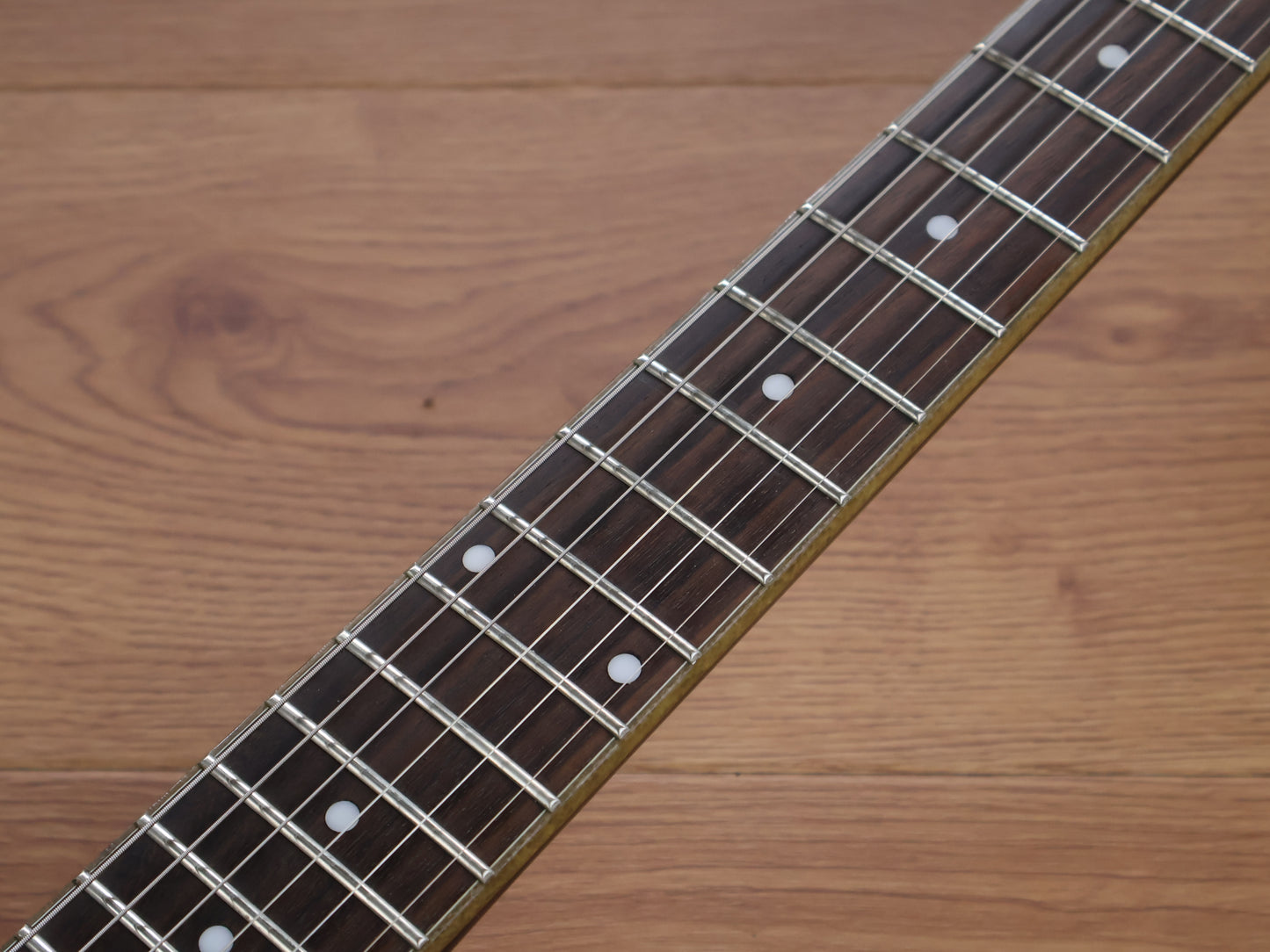 2012 Epiphone Limited Edition "Black Royale" ES-339 Semi Hollowbody (Black Pearl)