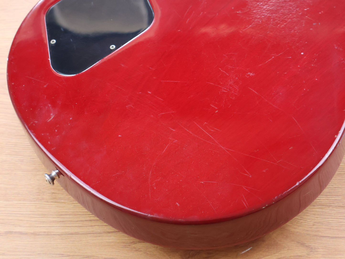 1998 Gibson USA "Japanese Market" Les Paul (Ruby Red)