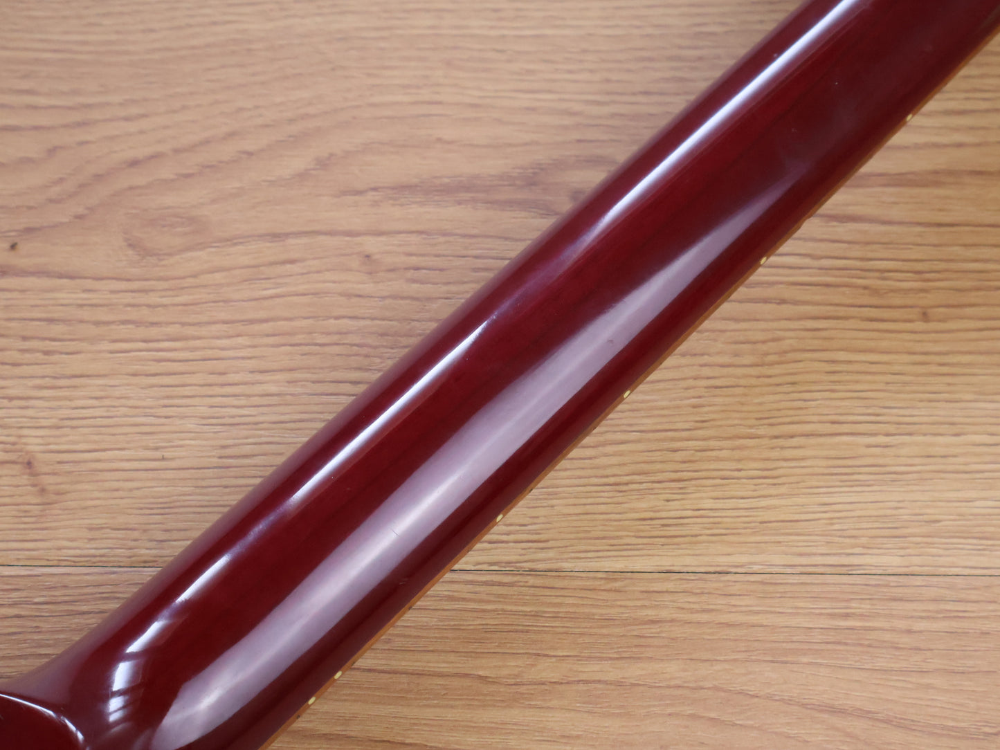 1998 Gibson USA "Japanese Market" Les Paul (Ruby Red)