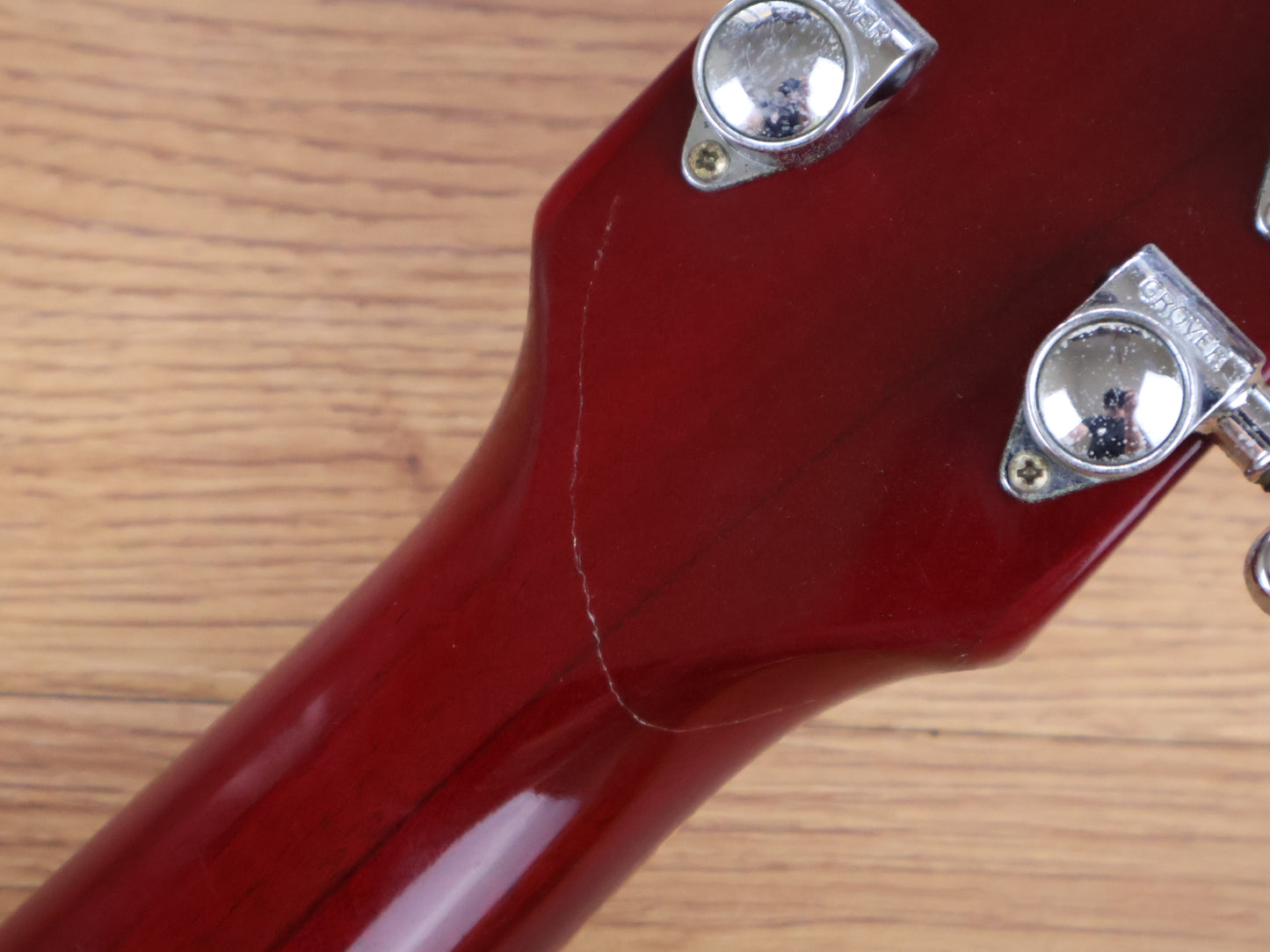 1998 Gibson USA "Japanese Market" Les Paul (Ruby Red)