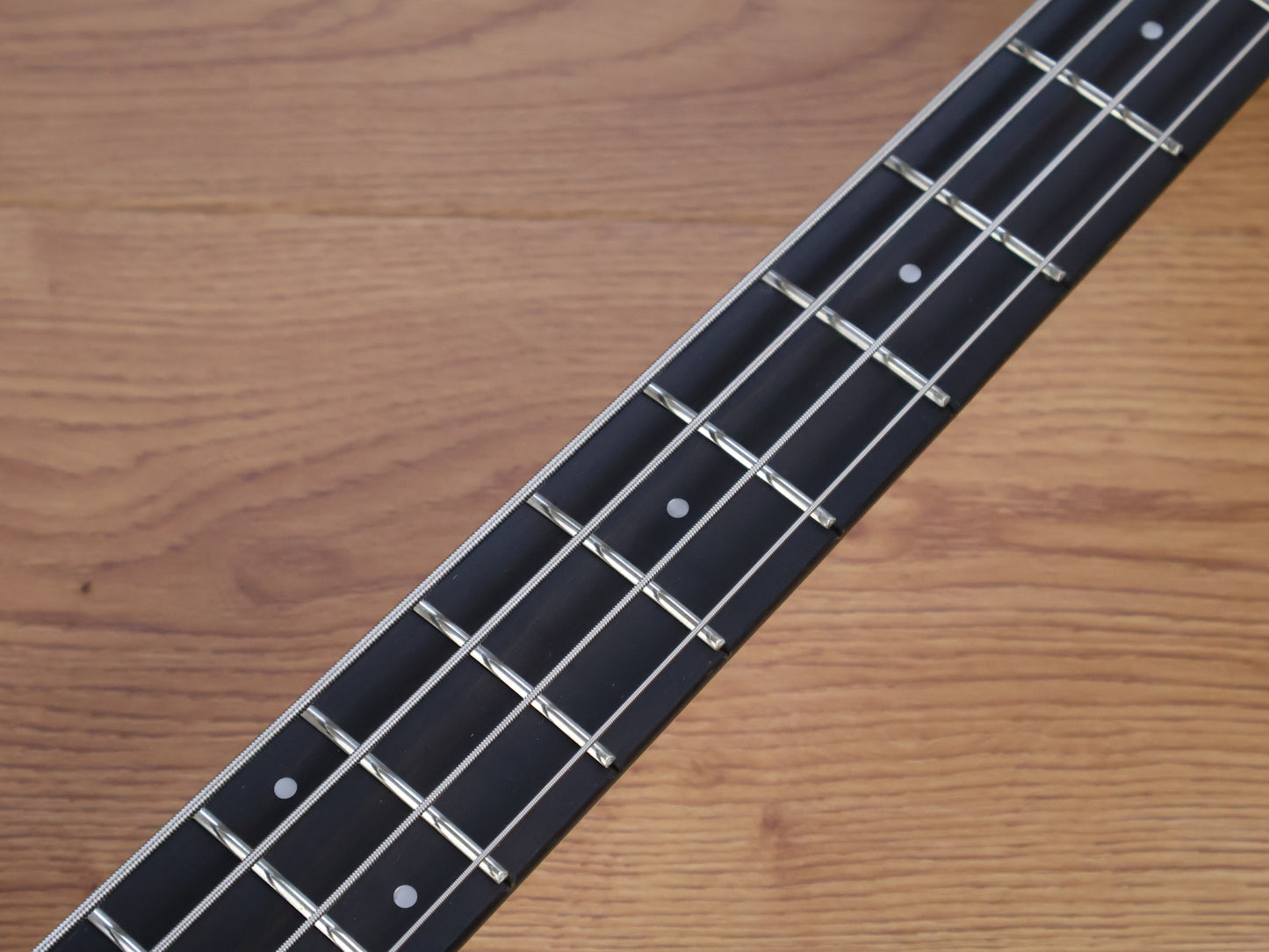 1990 Ibanez Japan SR1000E SDGR Bass (Pearl White)
