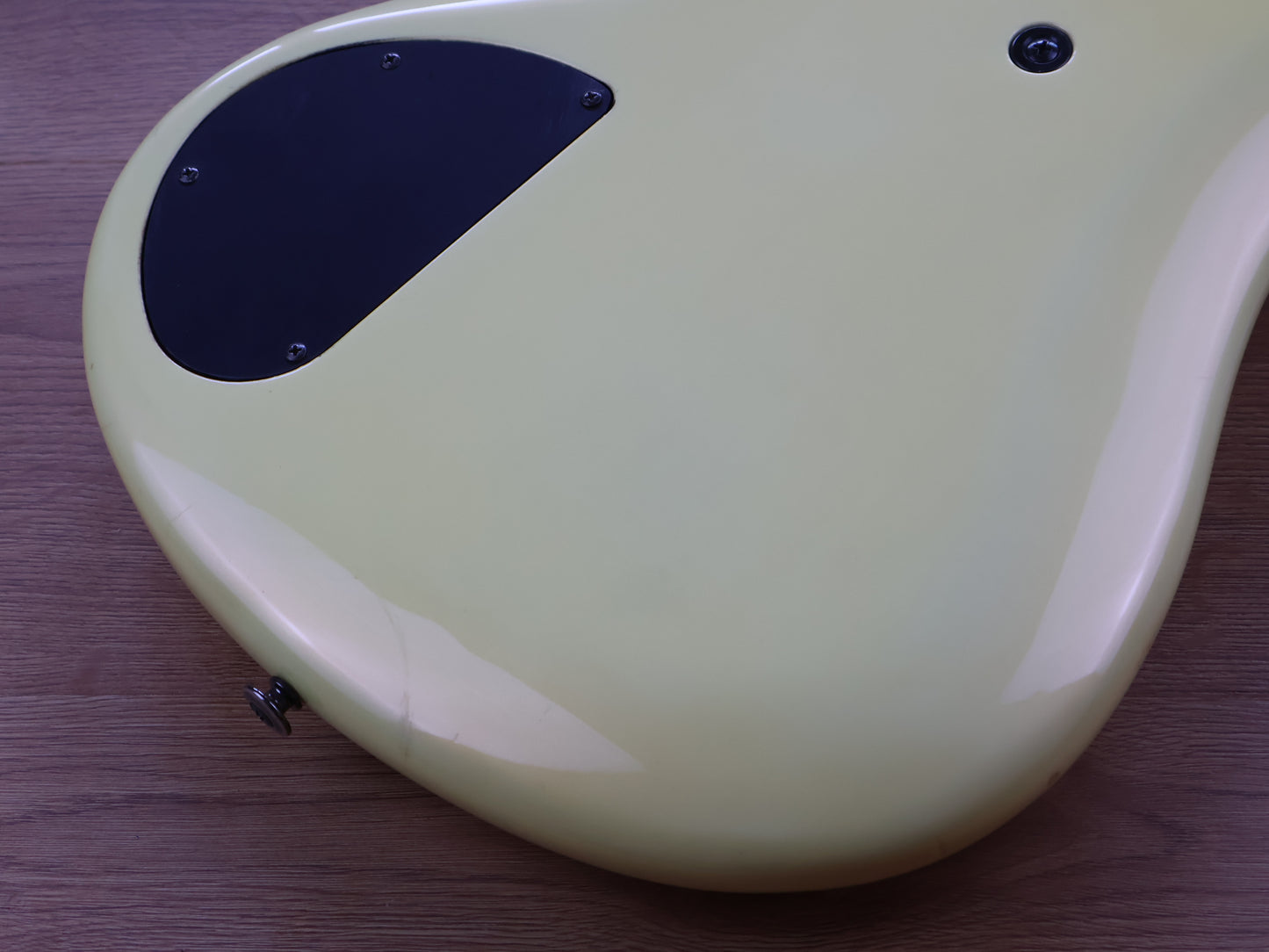1990 Ibanez Japan SR1000E SDGR Bass (Pearl White)