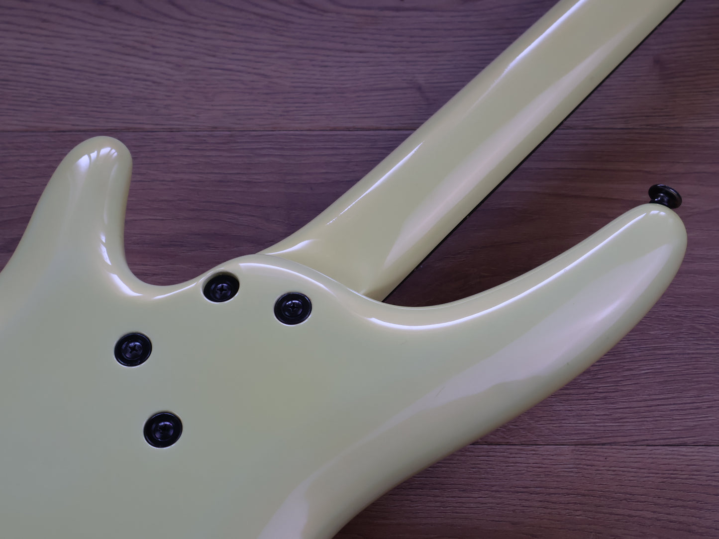 1990 Ibanez Japan SR1000E SDGR Bass (Pearl White)