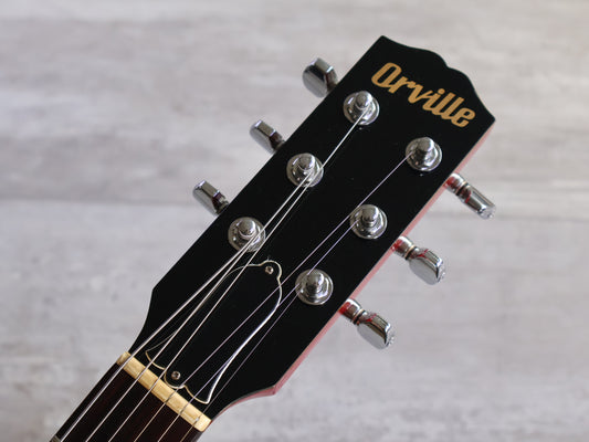 1991 Orville Japan MM-65 Melody Maker (Fire Engine Red)