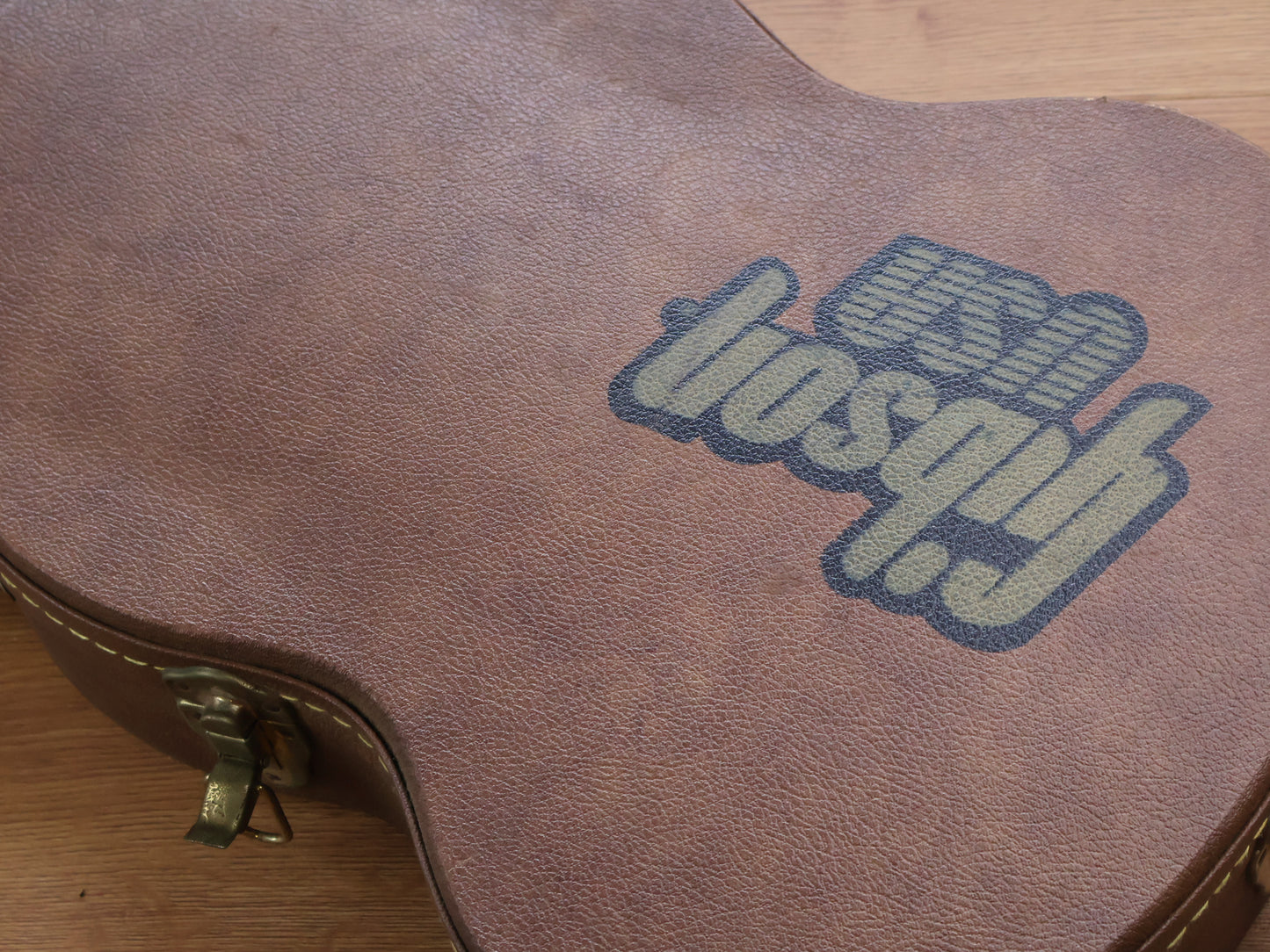 1990 Gibson USA '62 Reissue "Small Guard" SG (Wine Red) w/Case