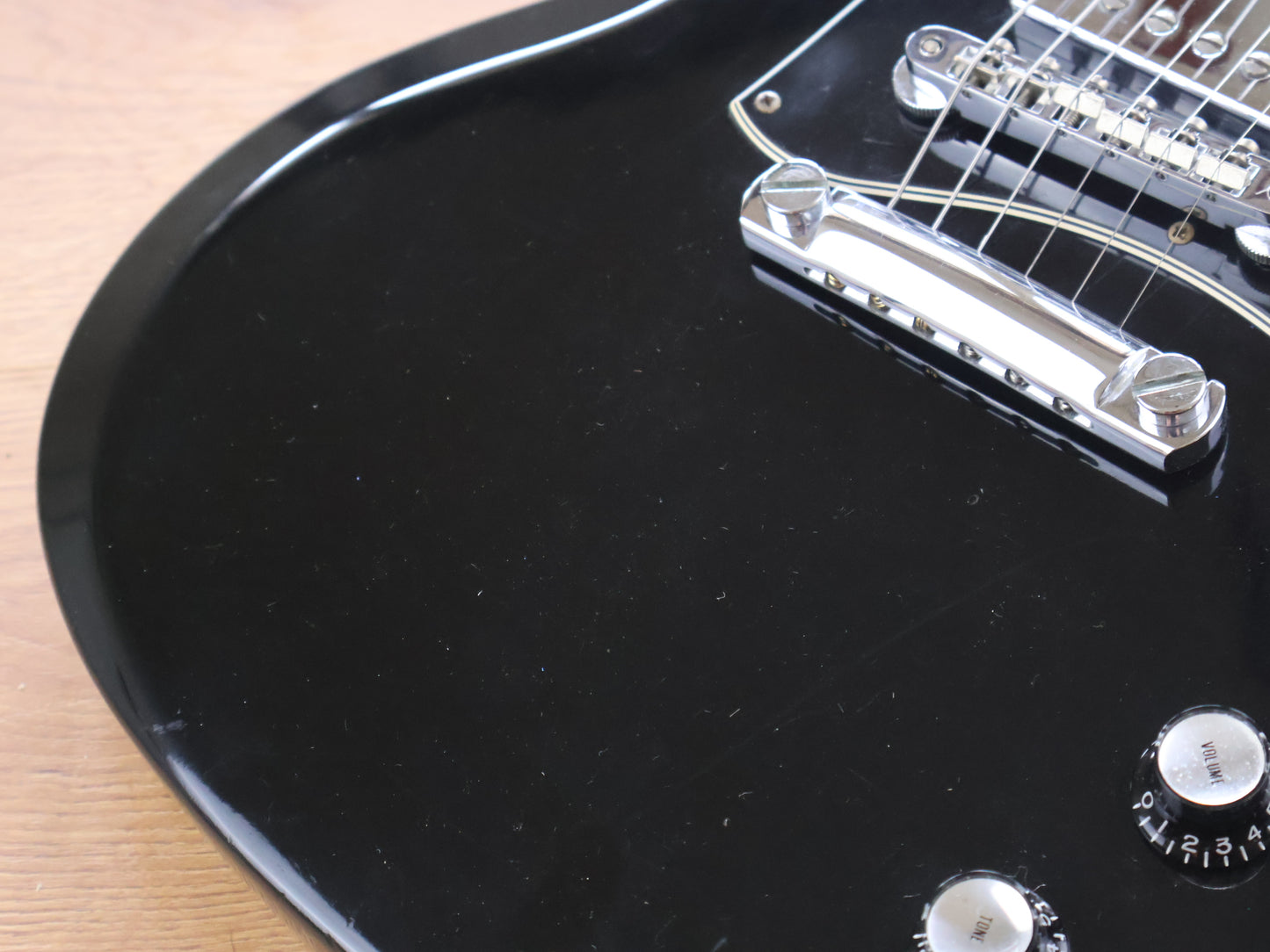 2001 Gibson USA SG Standard (Black)