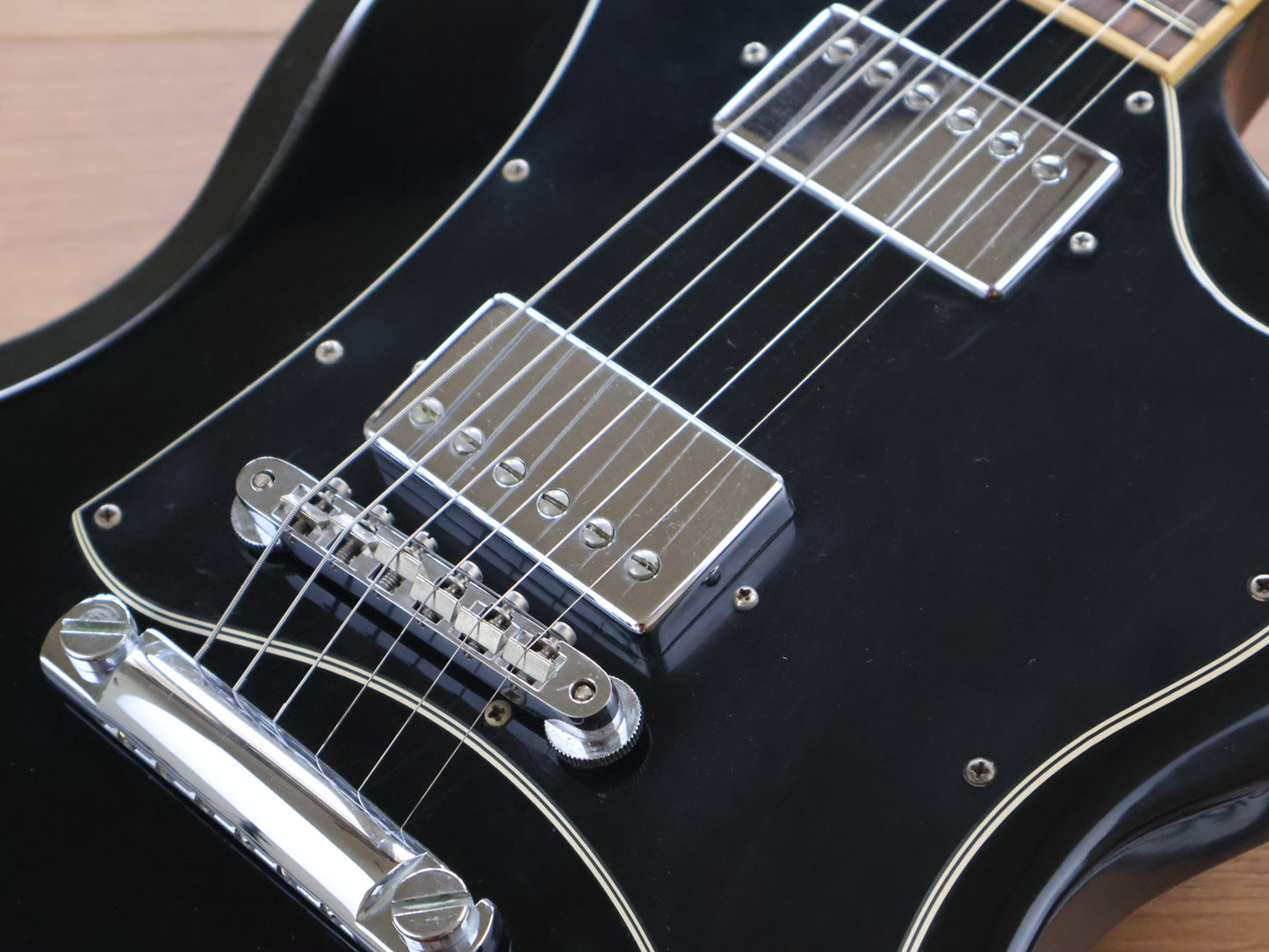 2001 Gibson USA SG Standard (Black)