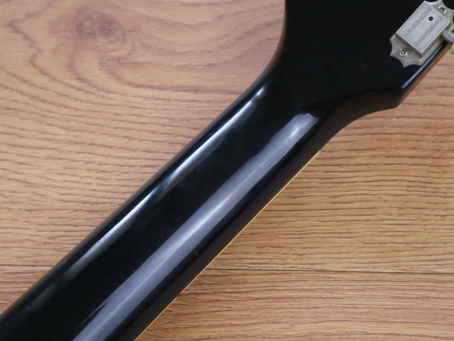 2001 Gibson USA SG Standard (Black)