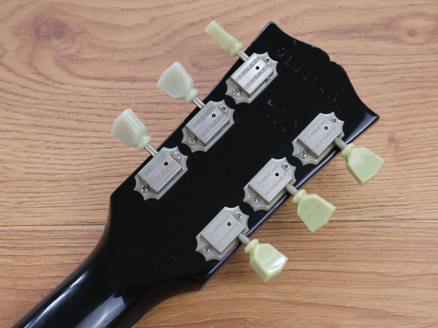 2001 Gibson USA SG Standard (Black)